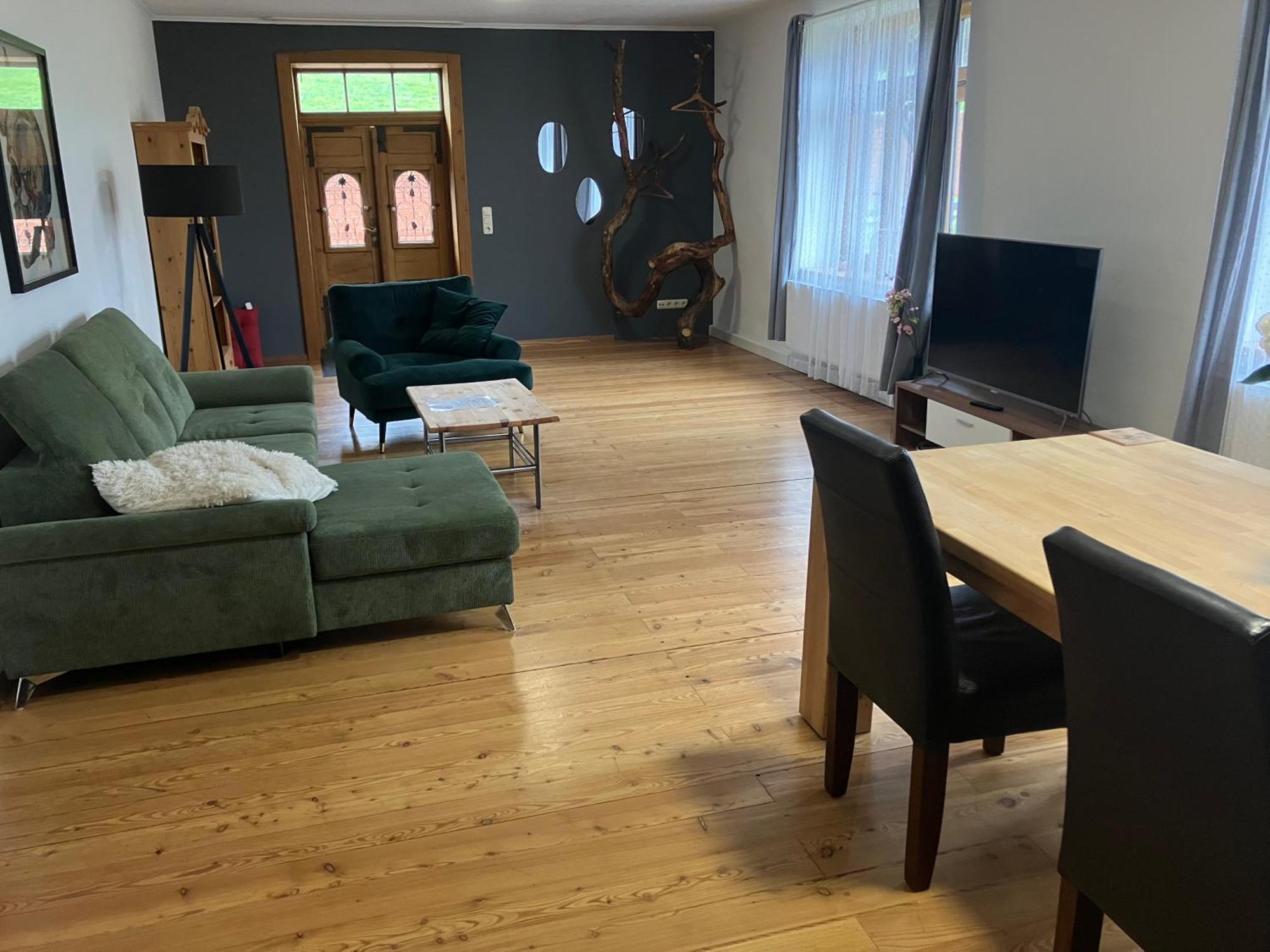 Hardtmuehle Momberg Apartment Екстериор снимка