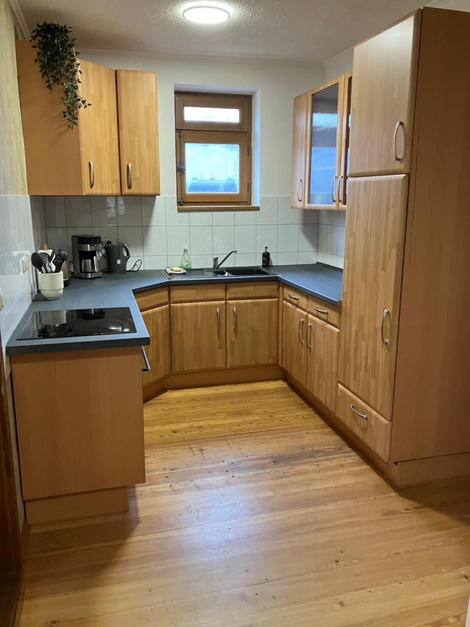 Hardtmuehle Momberg Apartment Екстериор снимка